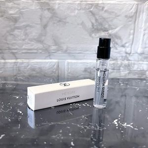 Brand New Louis Vuitton MÉTÉORE Perfume Sample 2ml